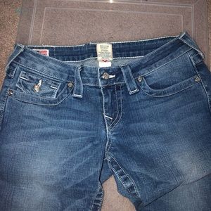 Limited Edition True Religion Jeans